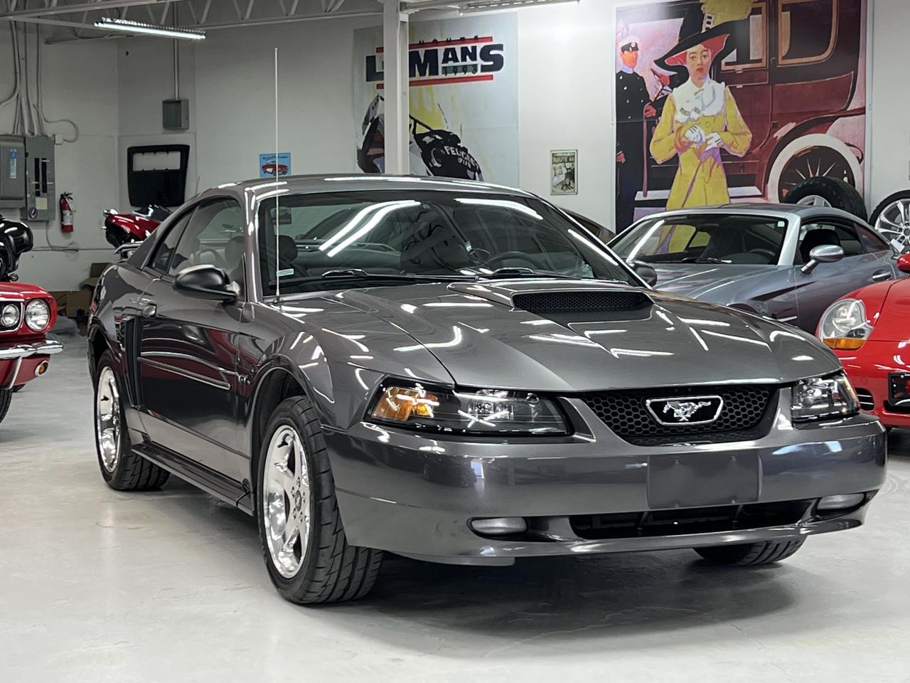 2003 Ford Mustang GT Coupe RWD