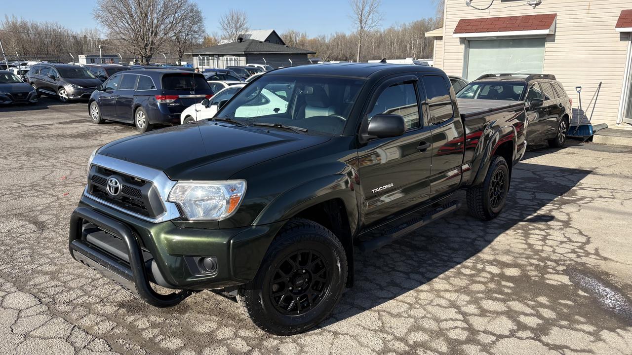 Used 2014 Toyota Tacoma  for sale in Ottawa, ON