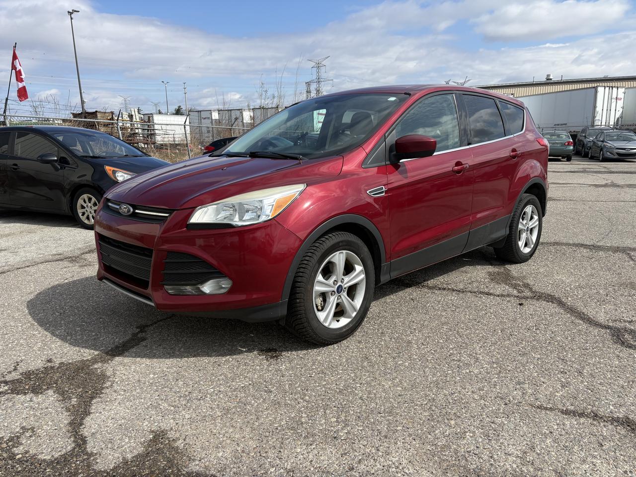 Used 2013 Ford Escape SE for sale in Milton, ON