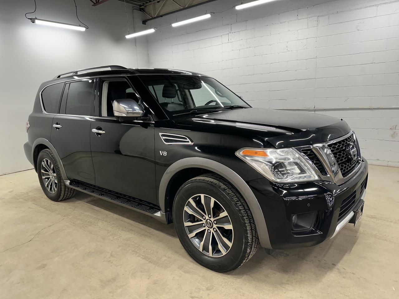 2017 Nissan Armada SL Photo19