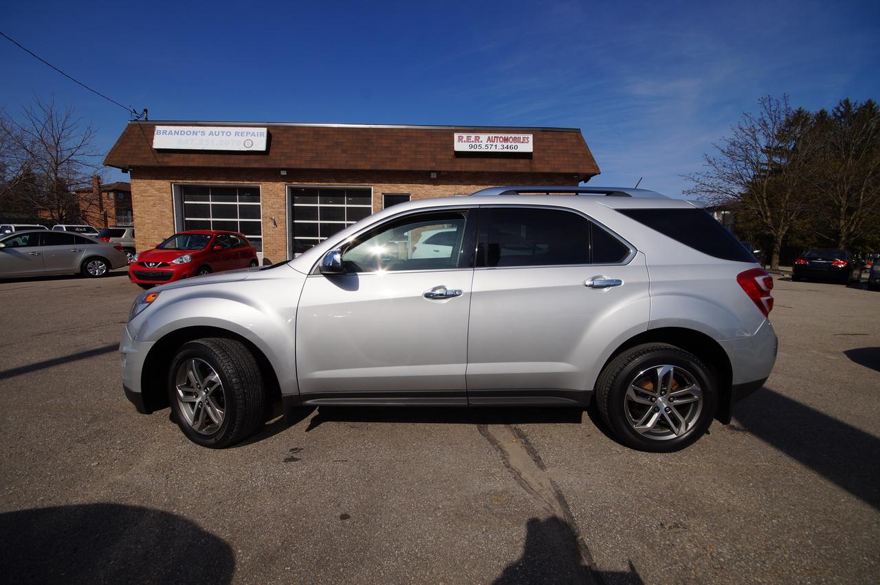 2017 Chevrolet Equinox Premier - Photo #1