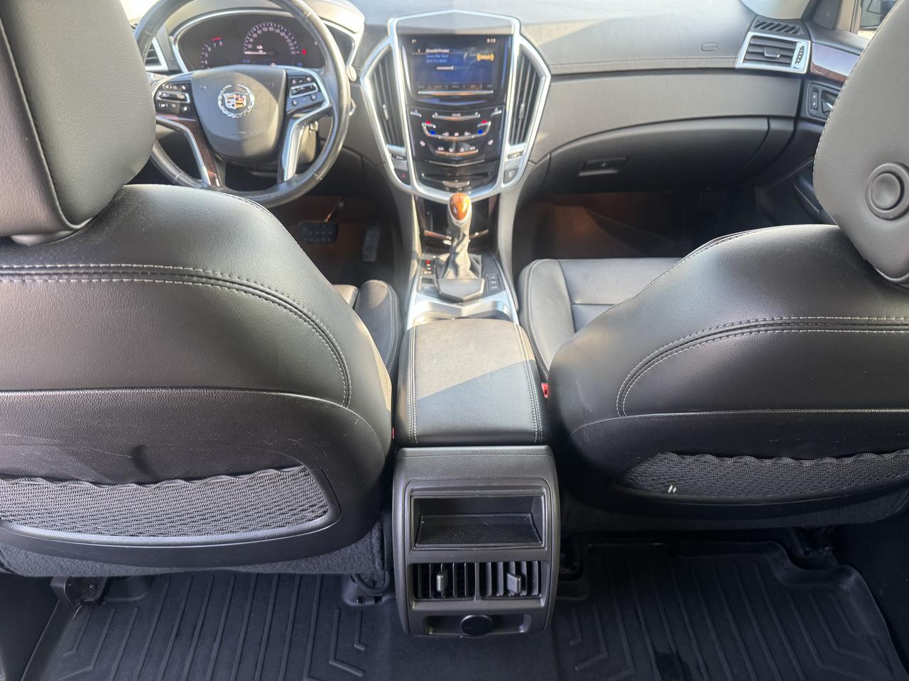 2015 Cadillac SRX Luxury Photo