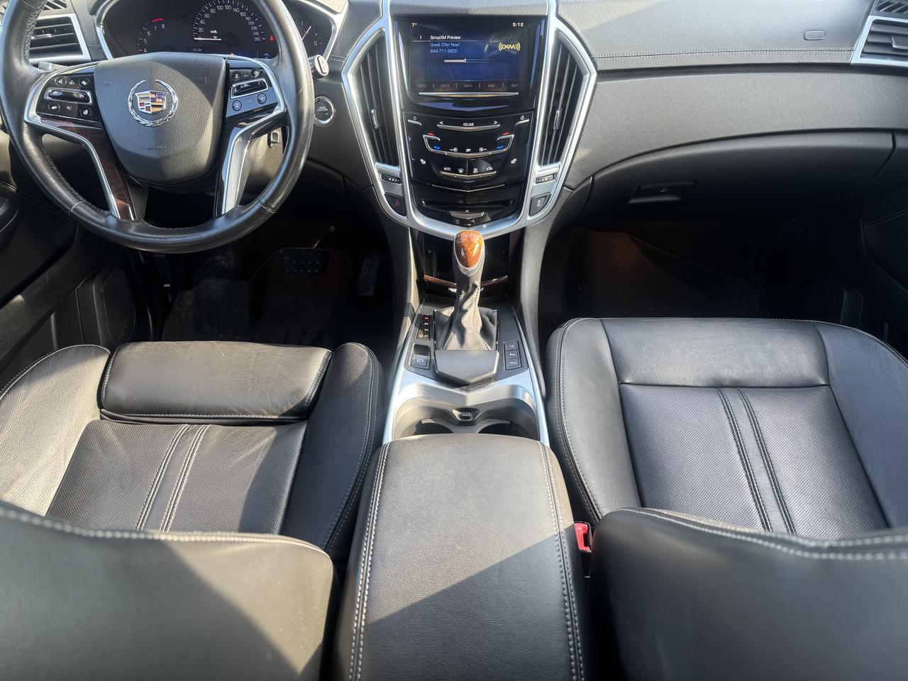 2015 Cadillac SRX Luxury Photo