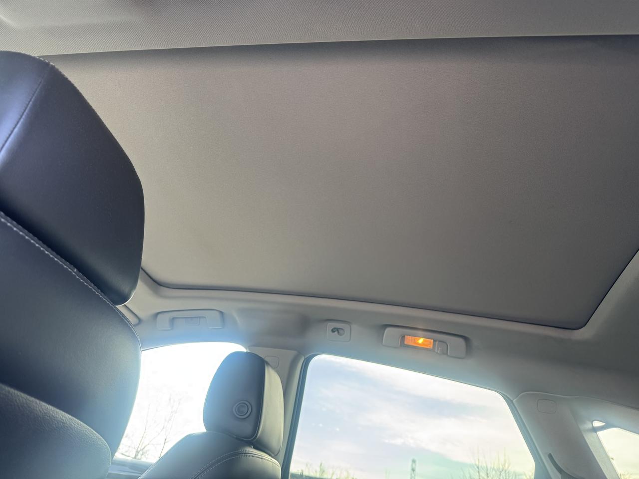 2015 Cadillac SRX Luxury Photo