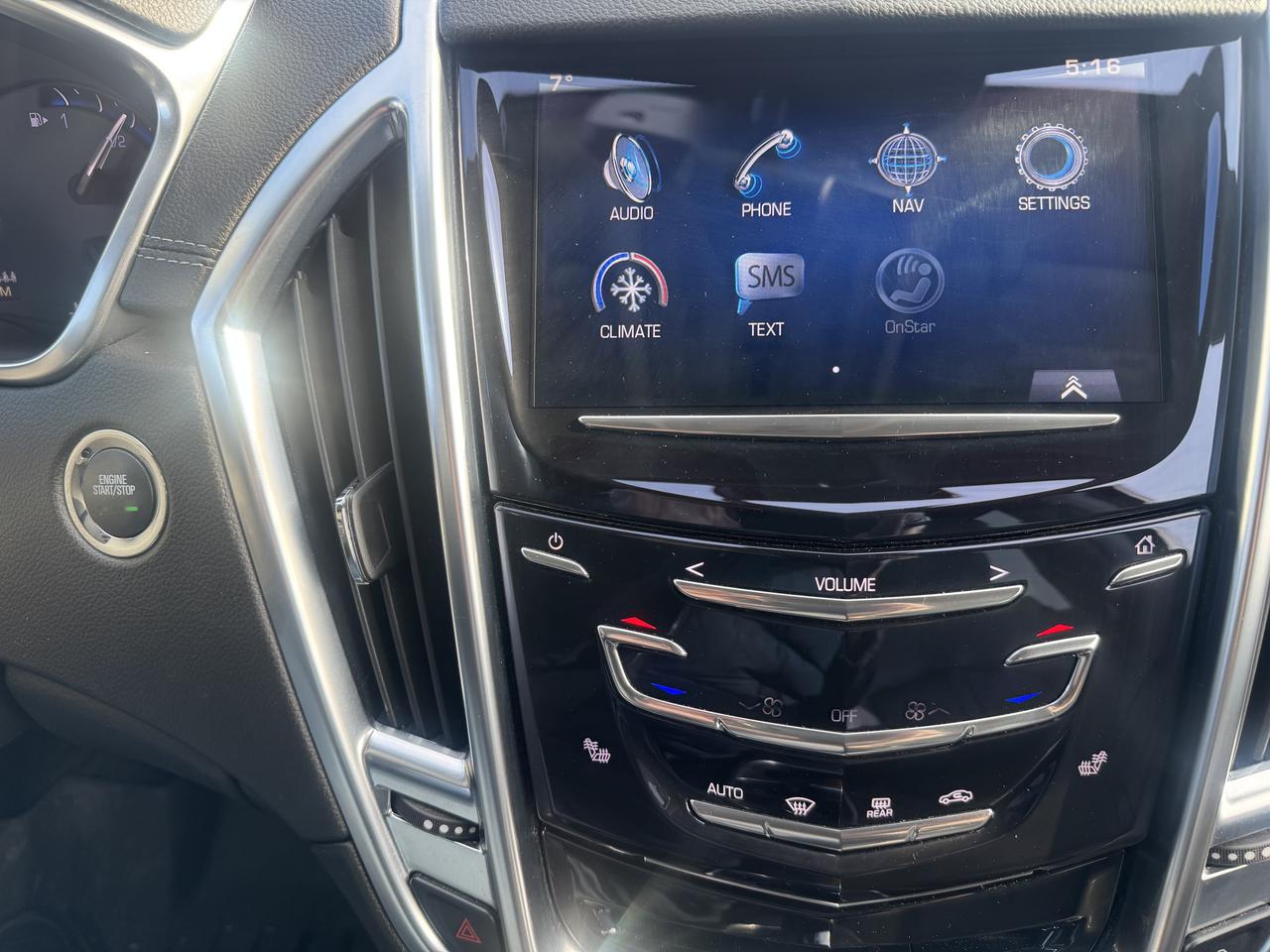 2015 Cadillac SRX Luxury Photo