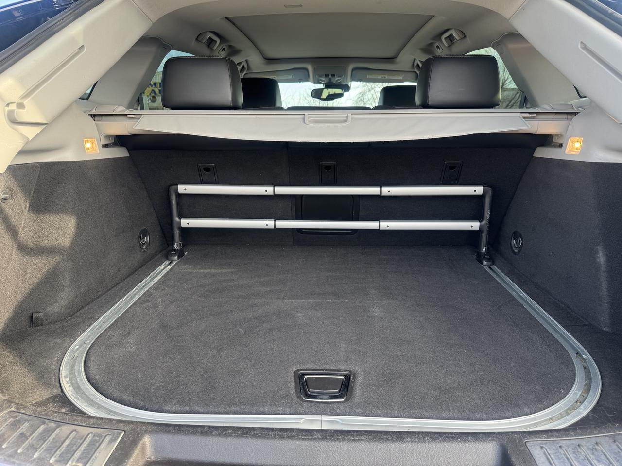2015 Cadillac SRX Luxury Photo