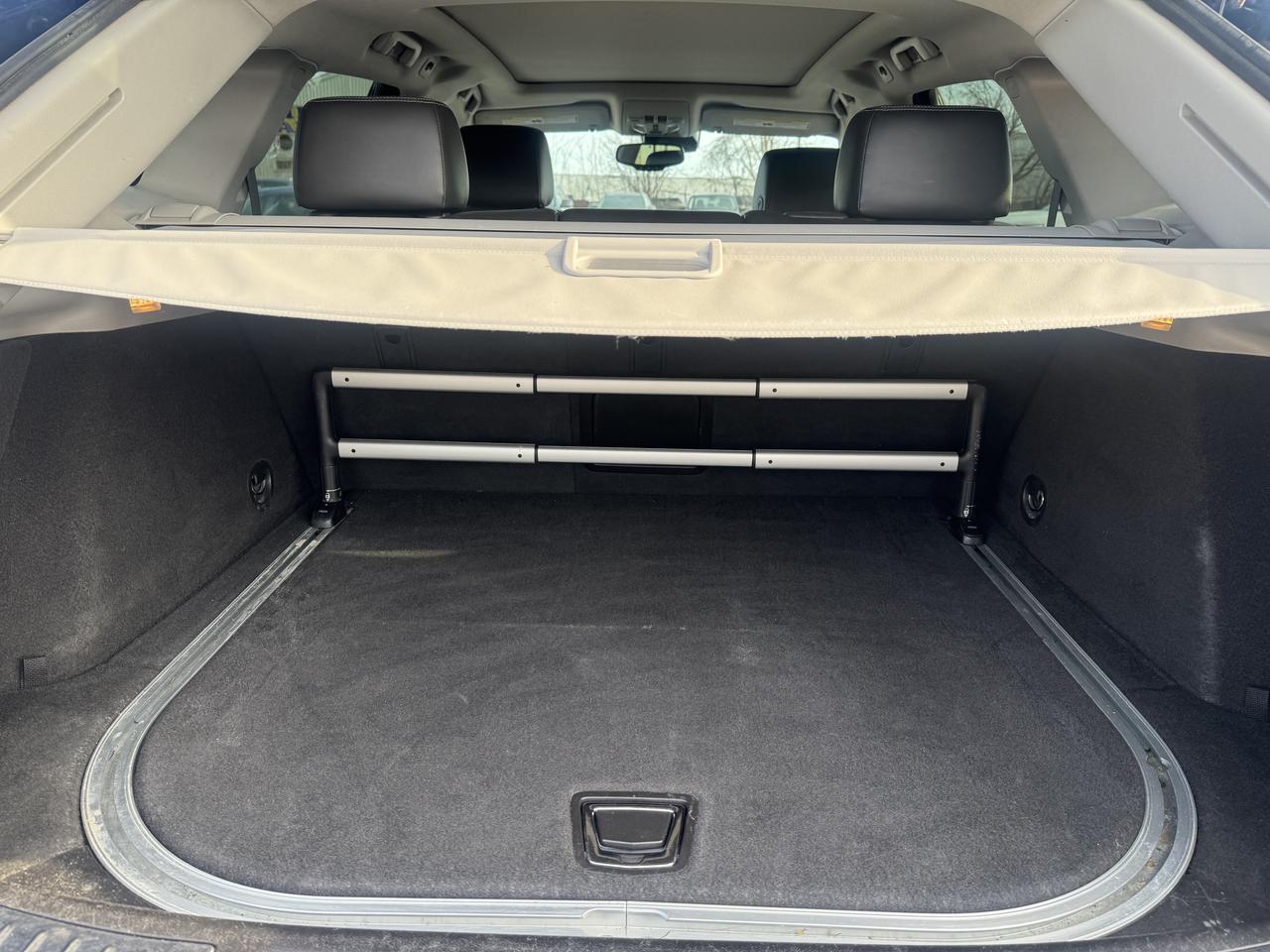 2015 Cadillac SRX Luxury Photo