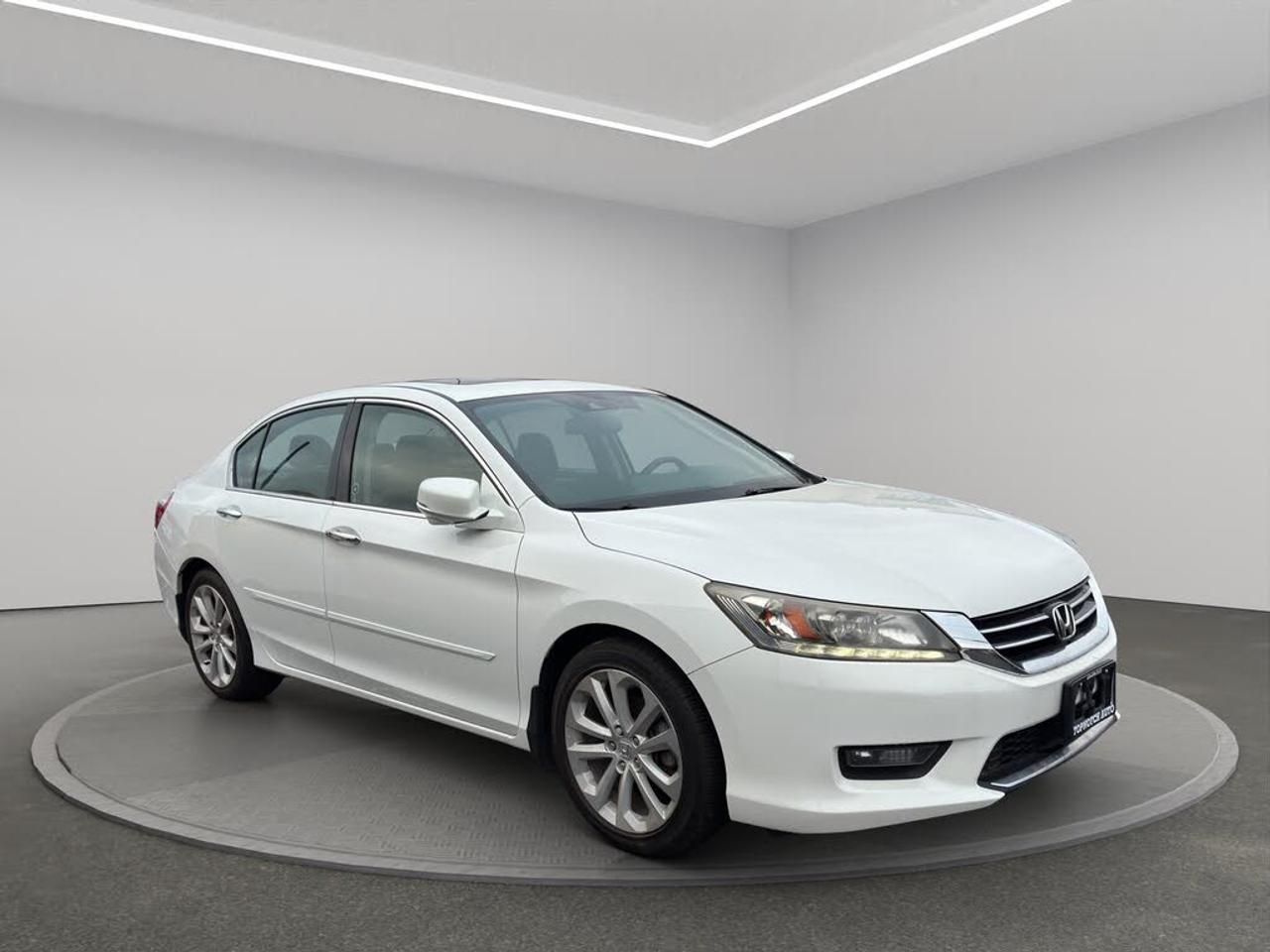 2015 Honda Accord EX-L/ LEATHER / ROOF / REAR CAM / ALLOYS/ CLEAN/ Photo