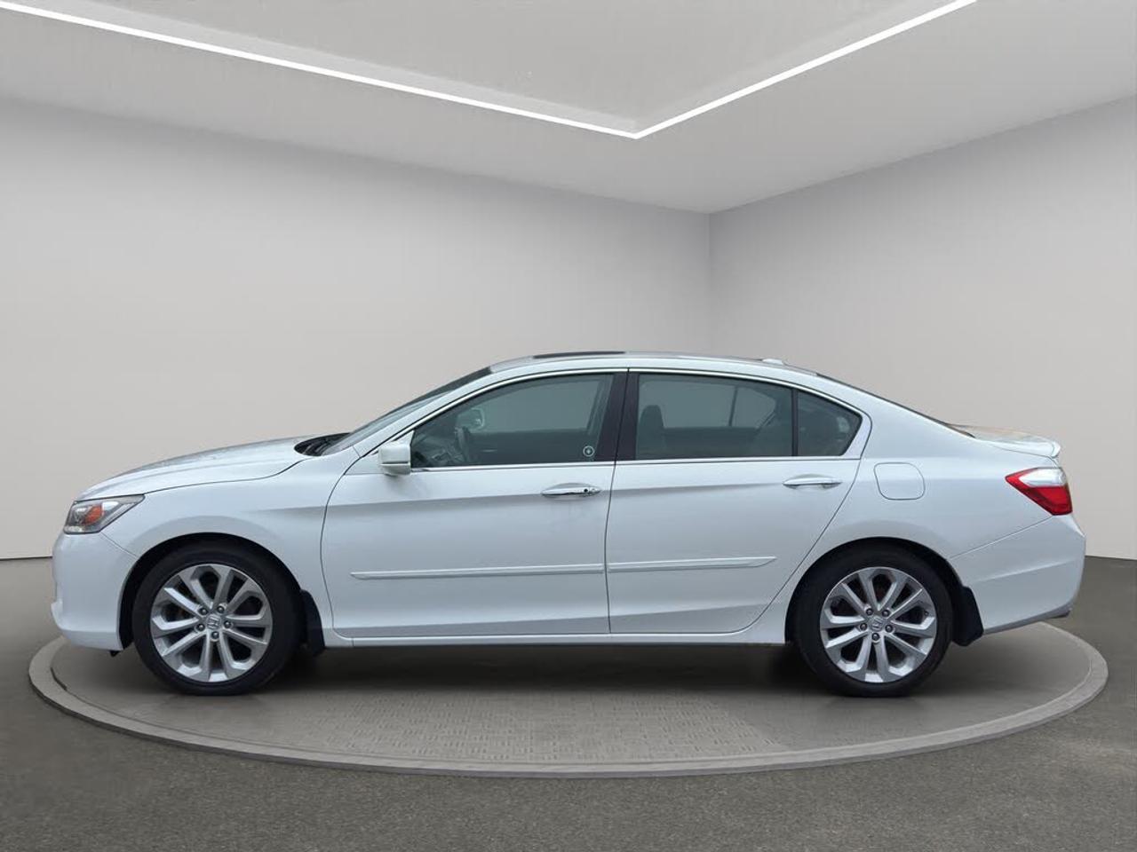 2015 Honda Accord EX-L/ LEATHER / ROOF / REAR CAM / ALLOYS/ CLEAN/ Photo