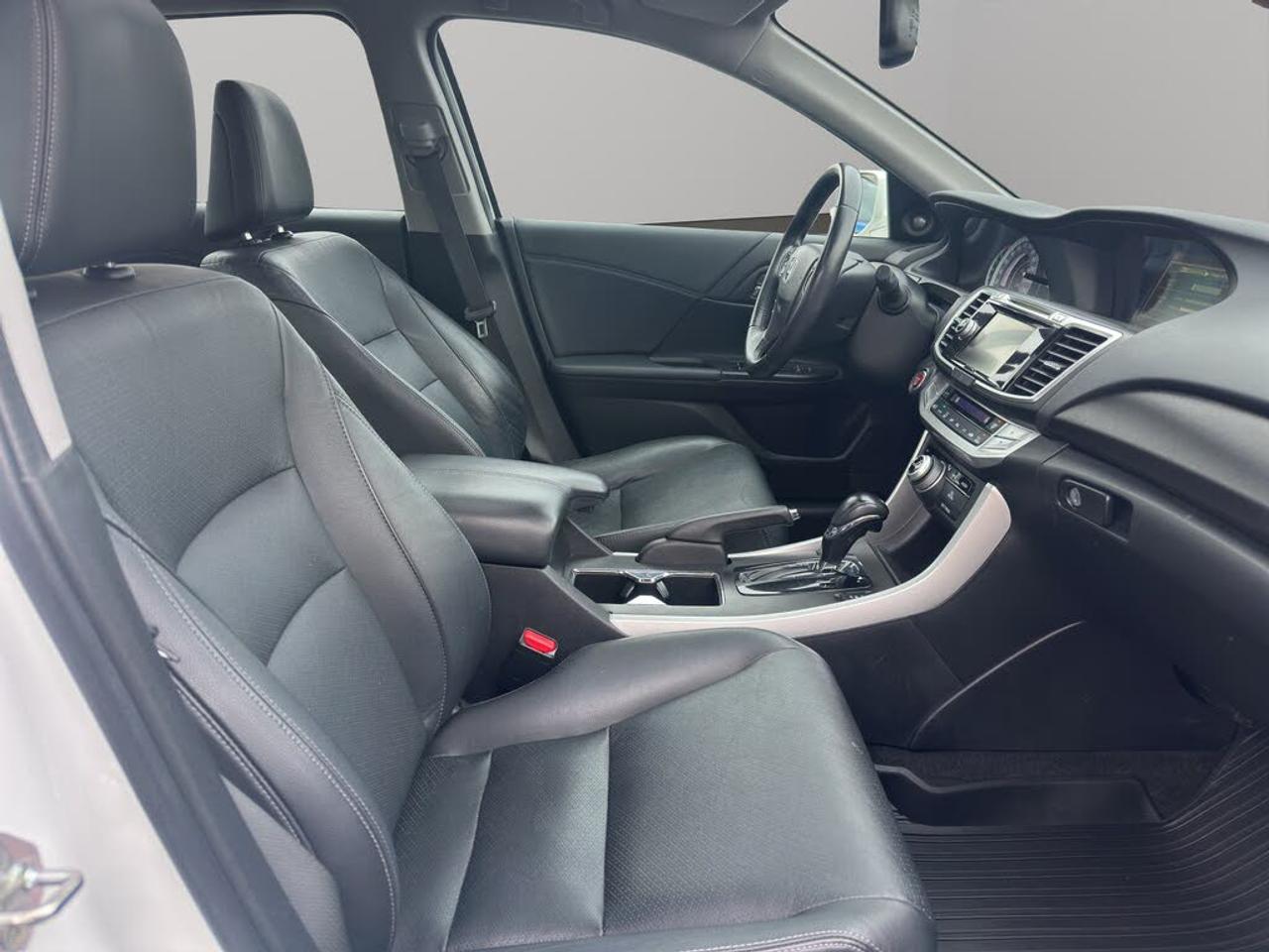 2015 Honda Accord EX-L/ LEATHER / ROOF / REAR CAM / ALLOYS/ CLEAN/ Photo