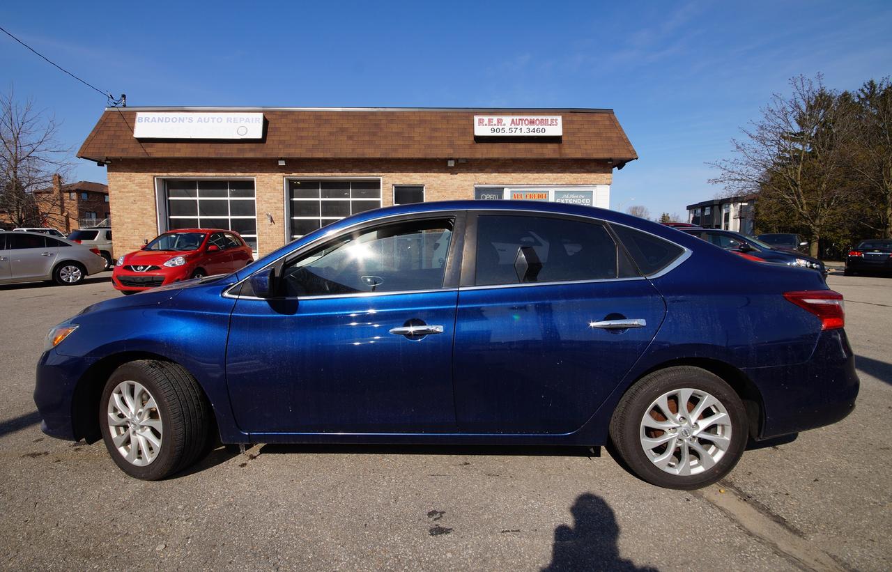 Used 2019 Nissan Sentra SV for sale in Oshawa, ON