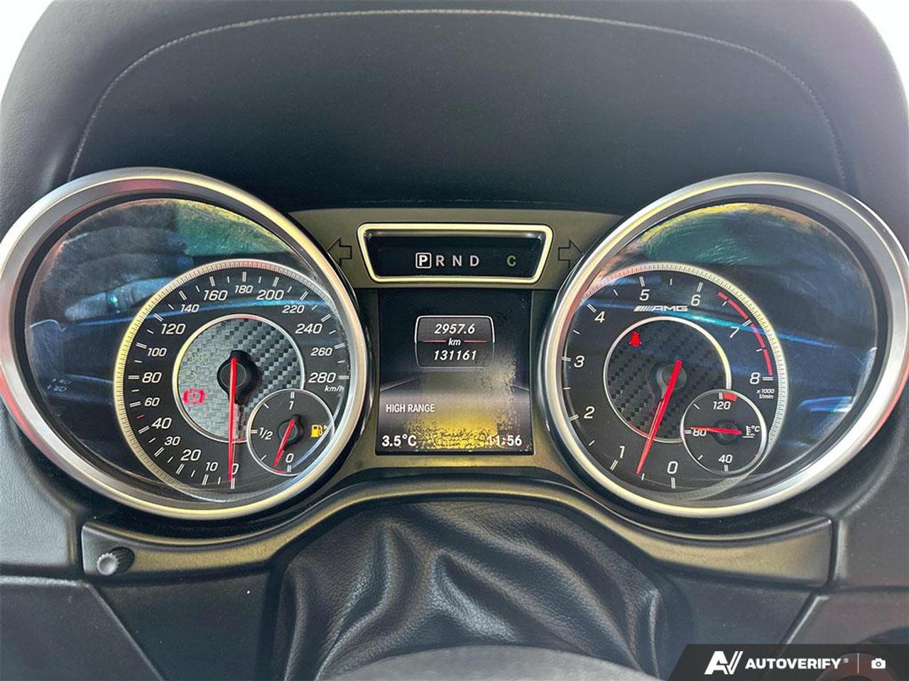2017 Mercedes-Benz G-Class AMG G 63 / BRABUS 700 KIT / RED LEATHER / LOADED Photo