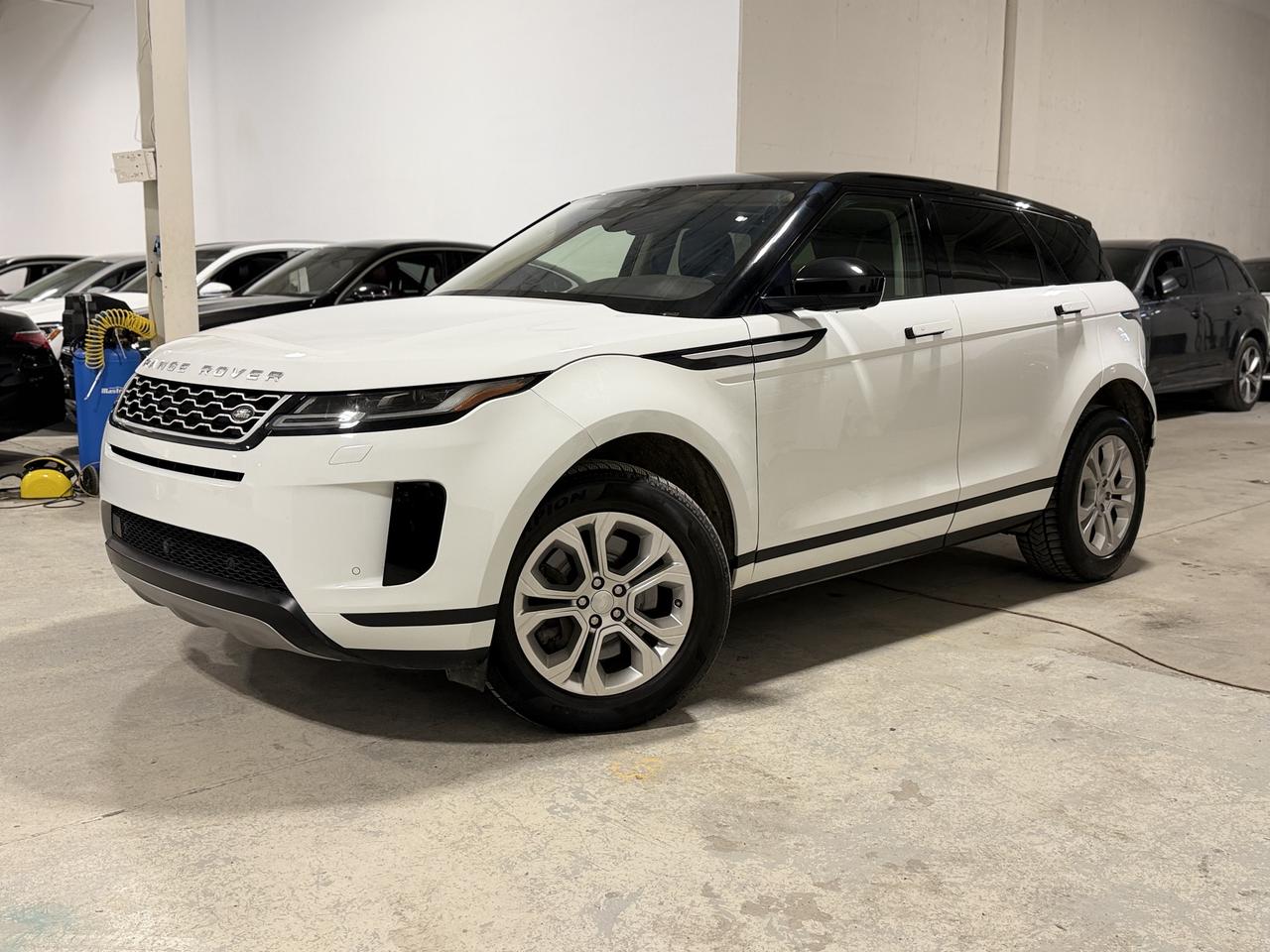 Used 2020 Land Rover Range Rover Evoque P250 S for sale in North York, ON