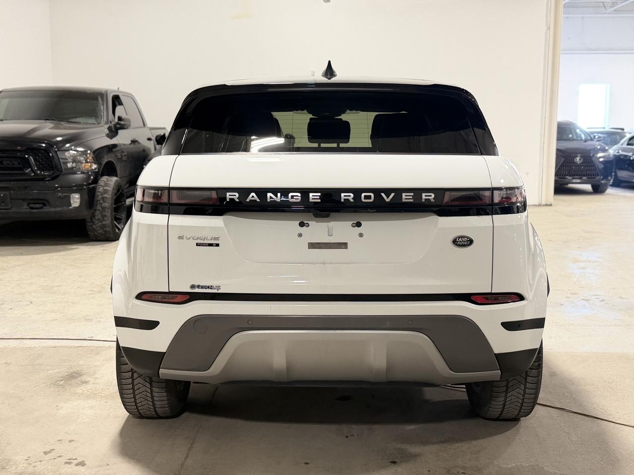 2020 Land Rover Range Rover Evoque P250 S Photo