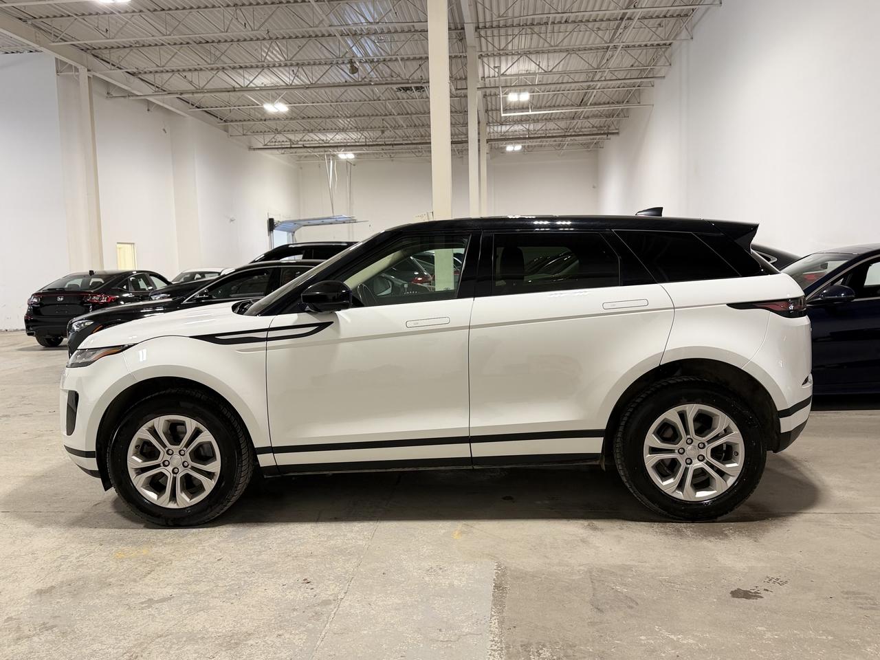 2020 Land Rover Range Rover Evoque P250 S Photo4