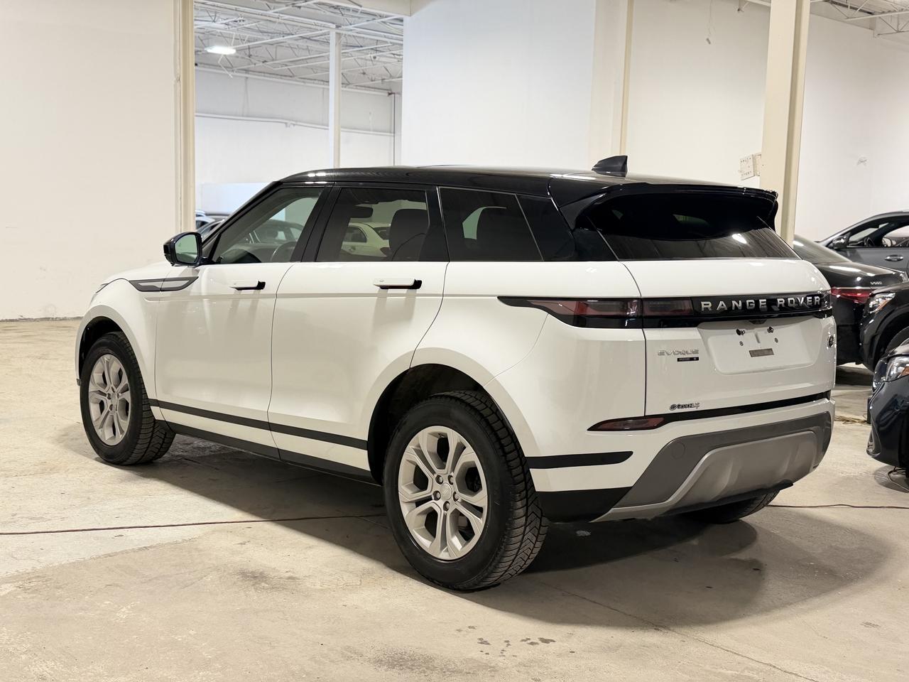 2020 Land Rover Range Rover Evoque P250 S Photo
