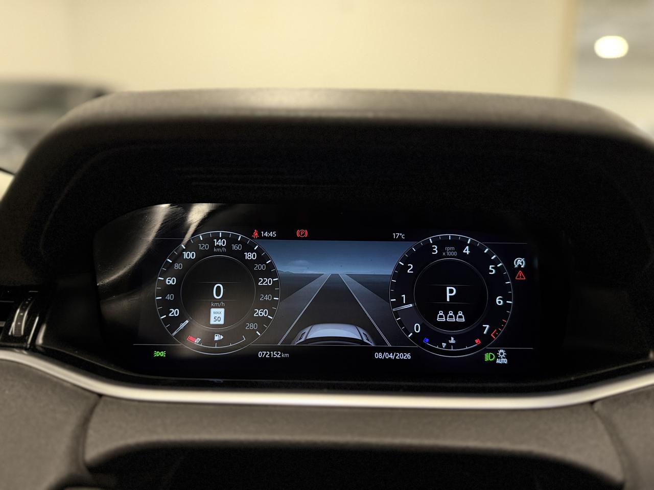 2020 Land Rover Range Rover Evoque P250 S Photo