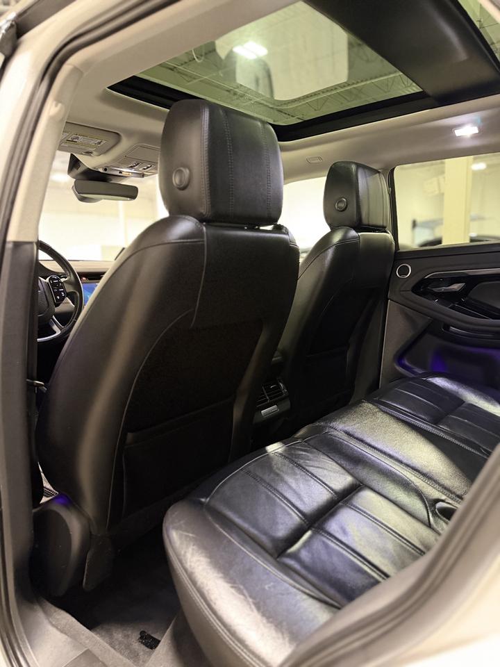 2020 Land Rover Range Rover Evoque P250 S Photo