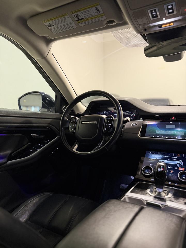2020 Land Rover Range Rover Evoque P250 S Photo