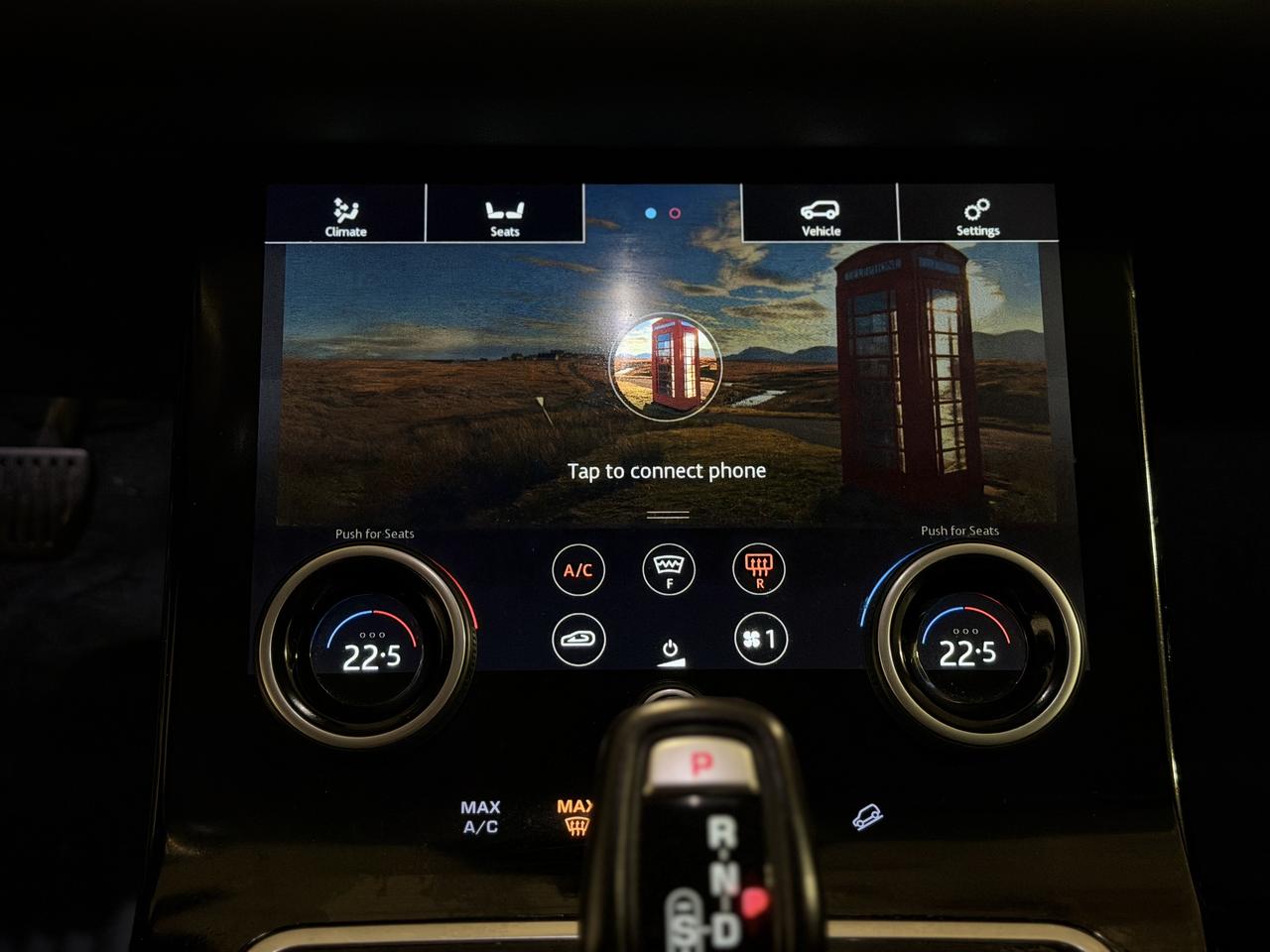 2020 Land Rover Range Rover Evoque P250 S Photo