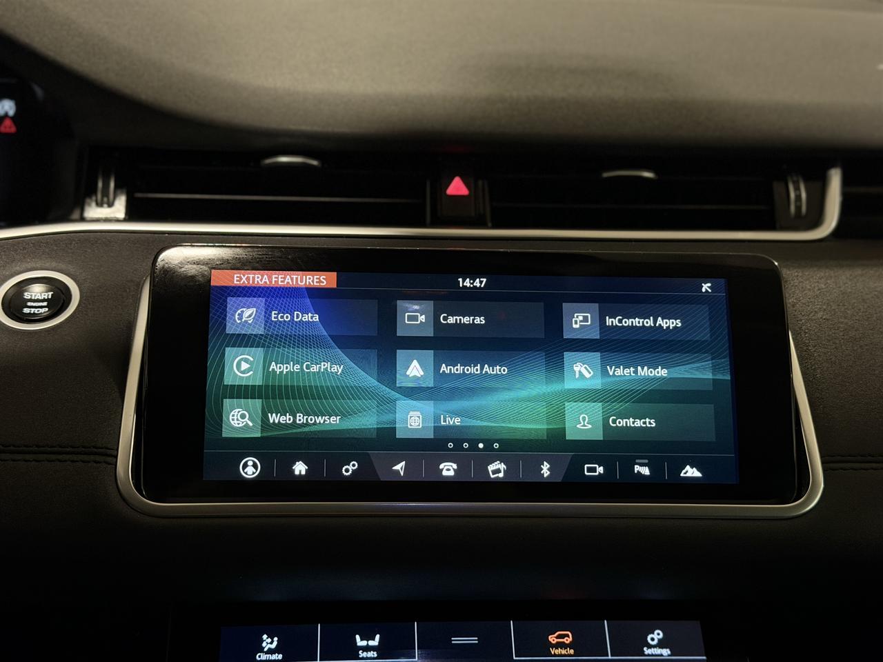 2020 Land Rover Range Rover Evoque P250 S Photo