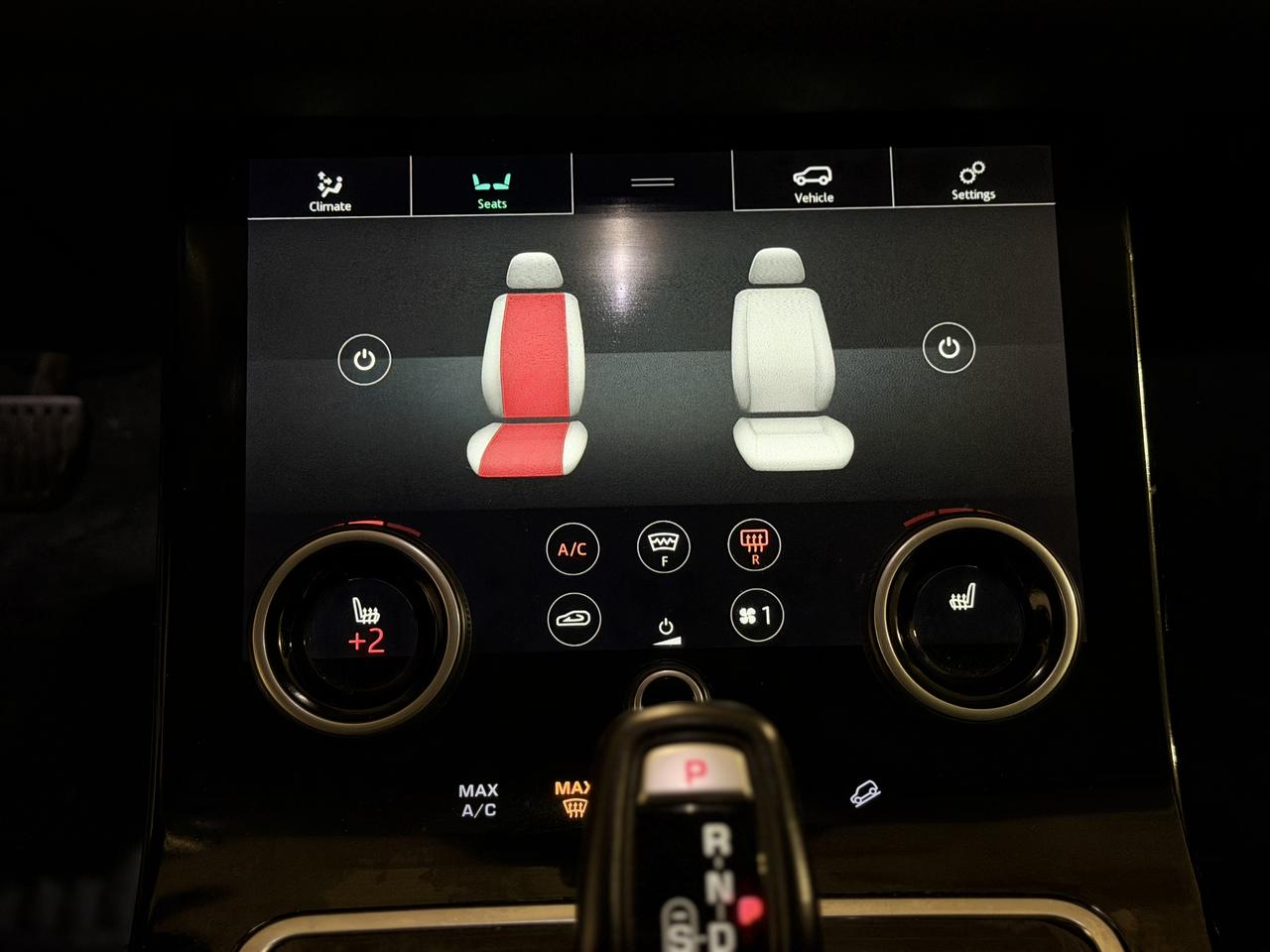 2020 Land Rover Range Rover Evoque P250 S Photo