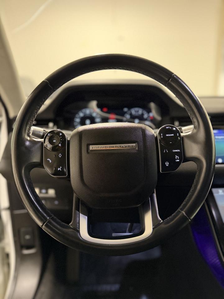 2020 Land Rover Range Rover Evoque P250 S Photo