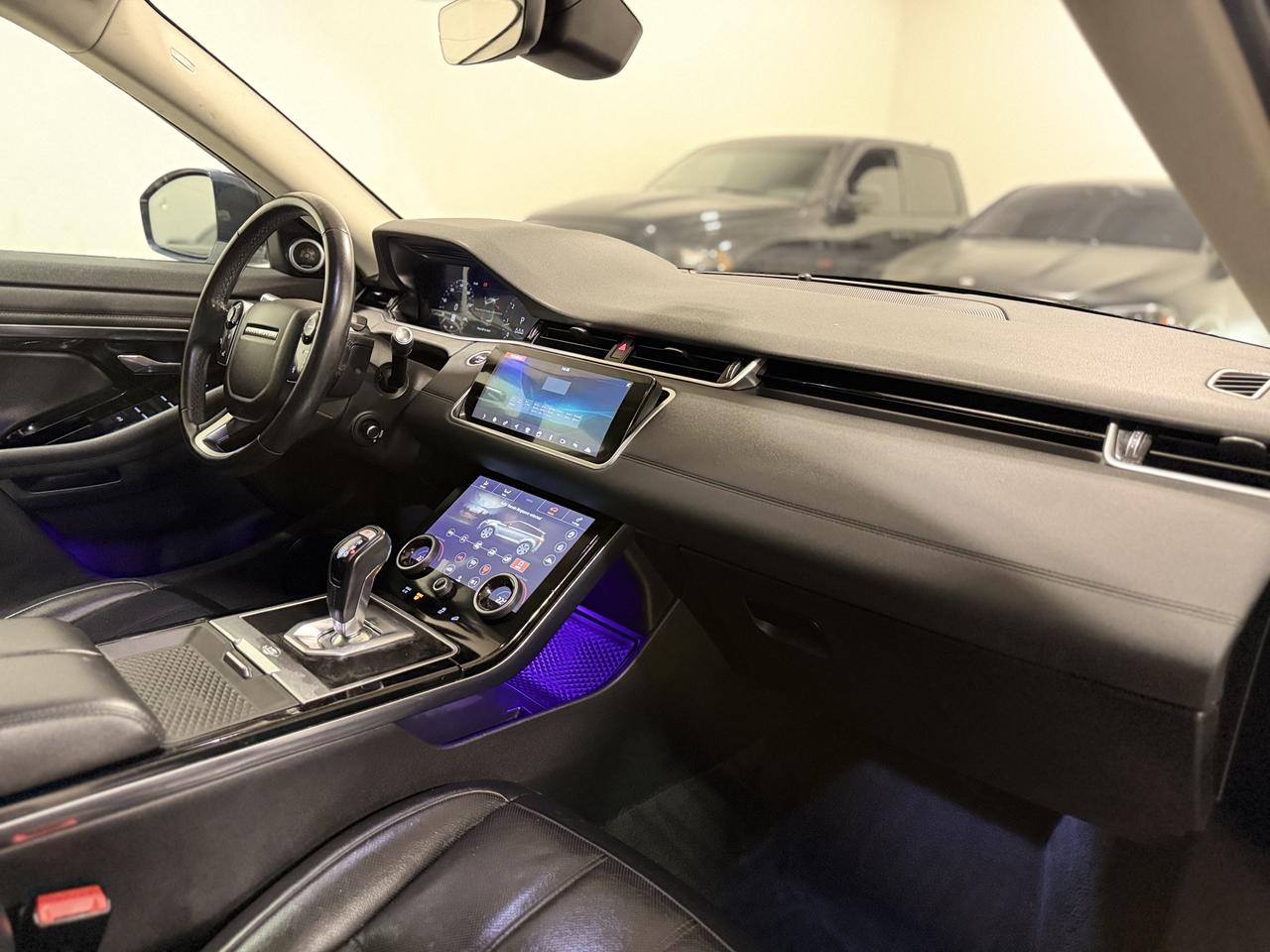 2020 Land Rover Range Rover Evoque P250 S Photo