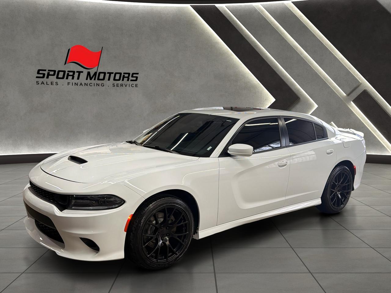 2021 Dodge Charger GT+300HP+Track Pak+Sunroof+Two Tone+Cooled Seats++ Photo76