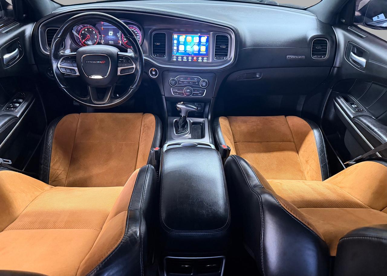 2021 Dodge Charger GT+300HP+Track Pak+Sunroof+Two Tone+Cooled Seats++ Photo