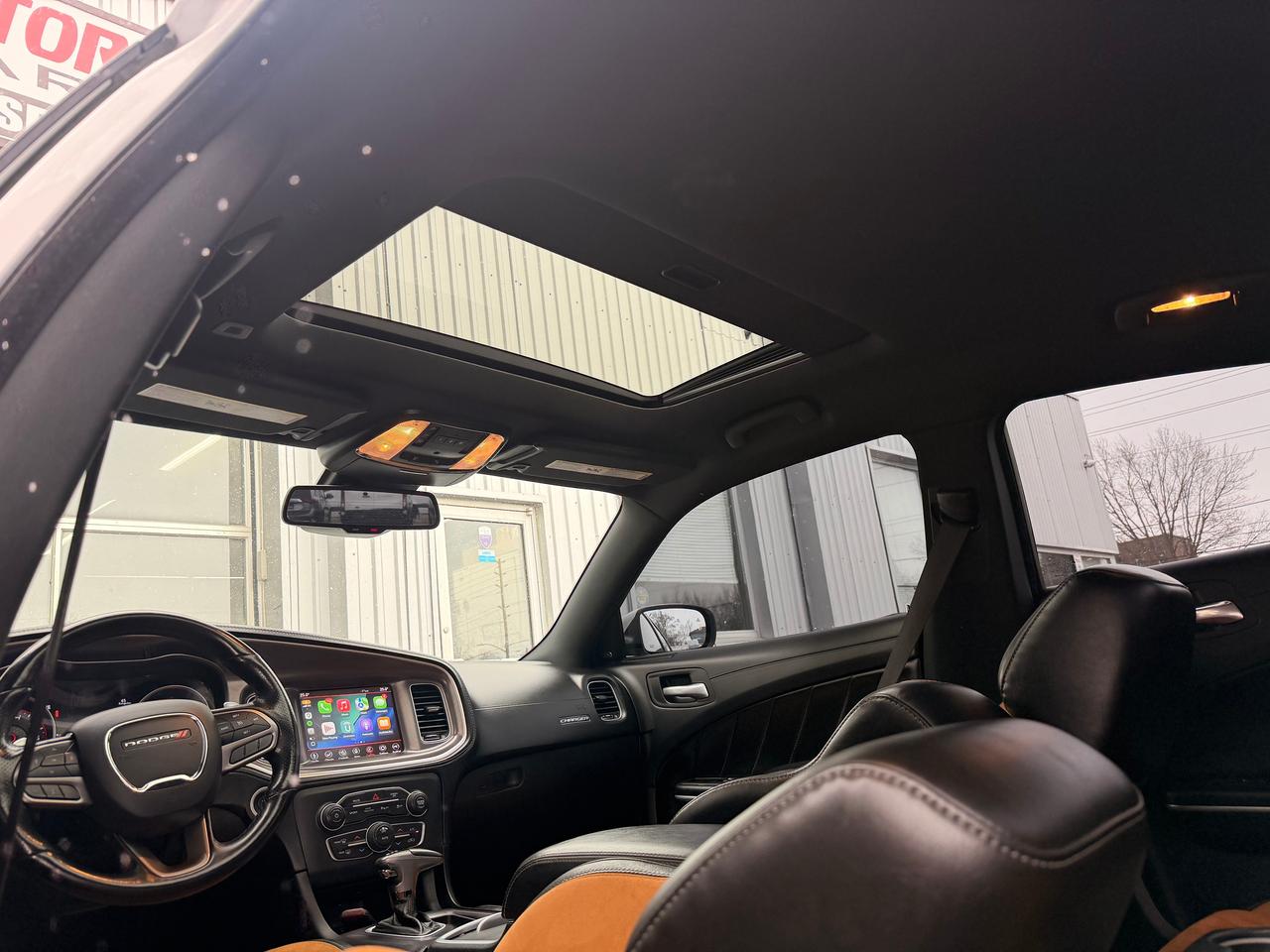 2021 Dodge Charger GT+300HP+Track Pak+Sunroof+Two Tone+Cooled Seats++ Photo