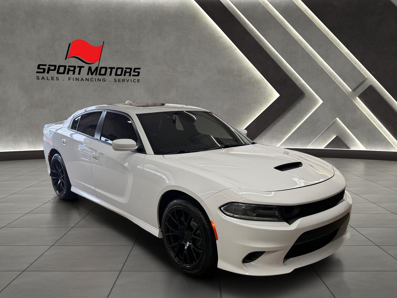 2021 Dodge Charger GT+300HP+Track Pak+Sunroof+Two Tone+Cooled Seats++ Photo