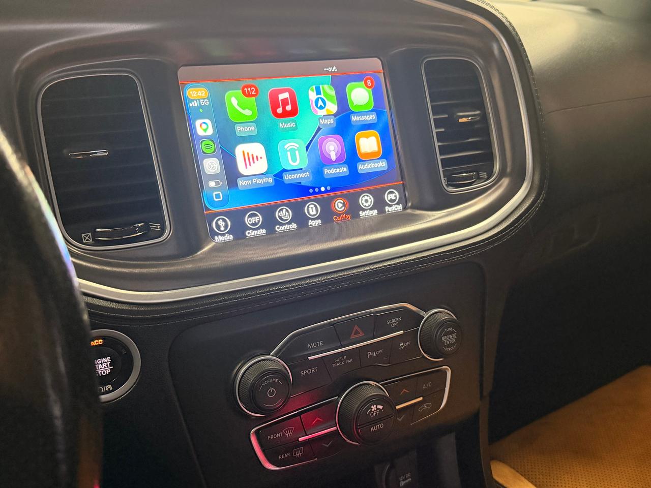 2021 Dodge Charger GT+300HP+Track Pak+Sunroof+Two Tone+Cooled Seats++ Photo20