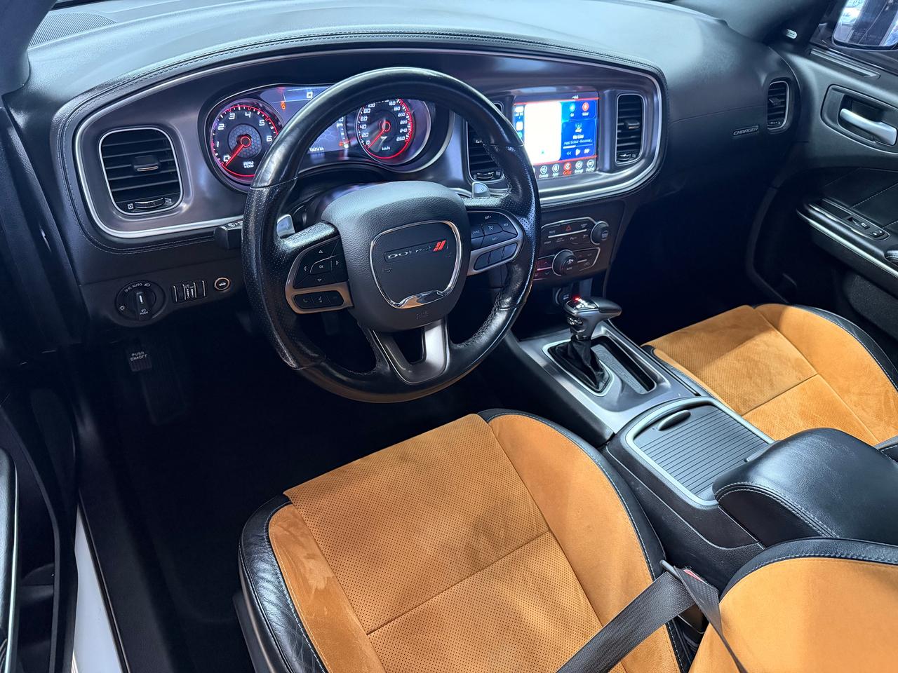2021 Dodge Charger GT+300HP+Track Pak+Sunroof+Two Tone+Cooled Seats++ Photo24