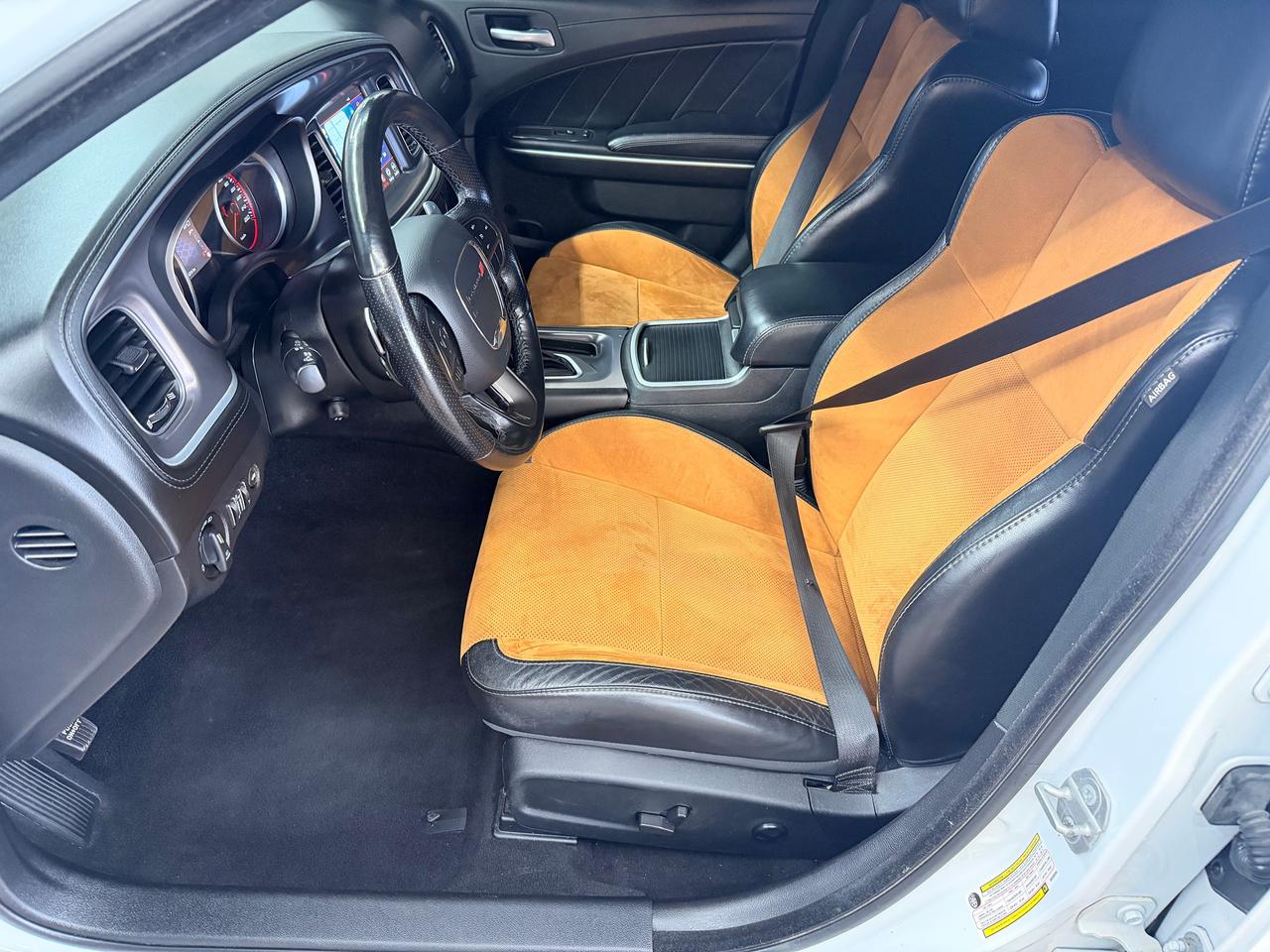 2021 Dodge Charger GT+300HP+Track Pak+Sunroof+Two Tone+Cooled Seats++ Photo101