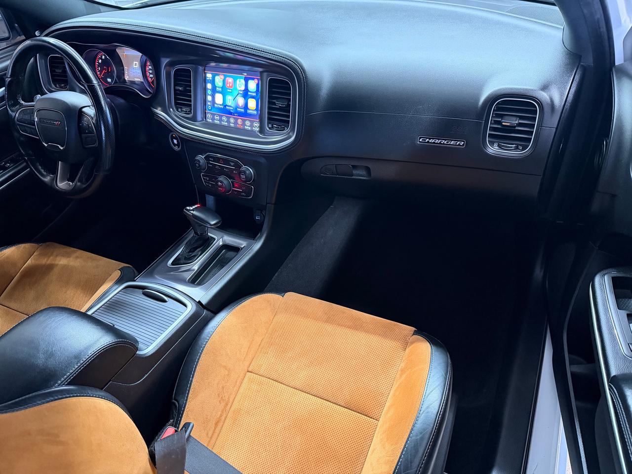 2021 Dodge Charger GT+300HP+Track Pak+Sunroof+Two Tone+Cooled Seats++ Photo29
