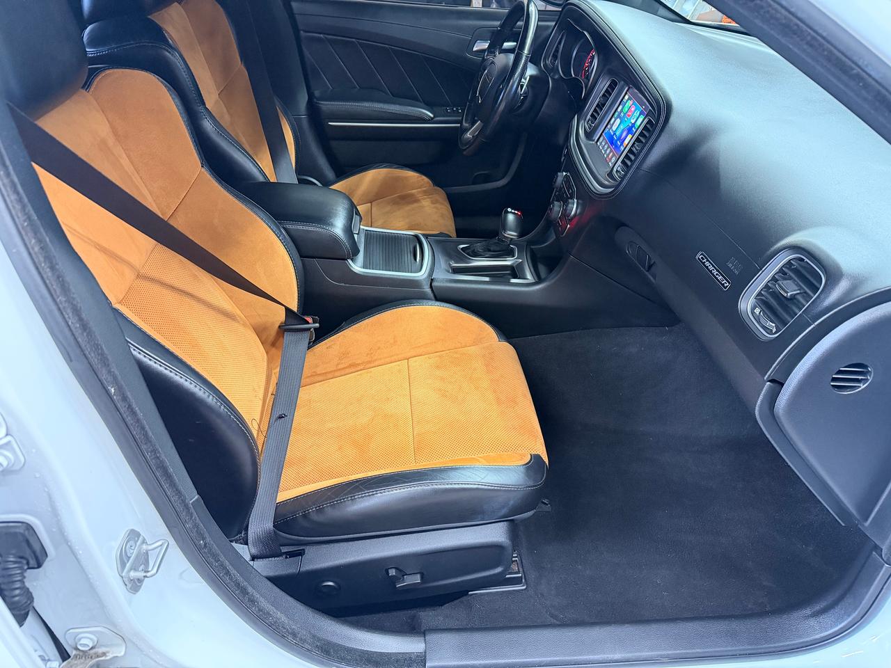 2021 Dodge Charger GT+300HP+Track Pak+Sunroof+Two Tone+Cooled Seats++ Photo