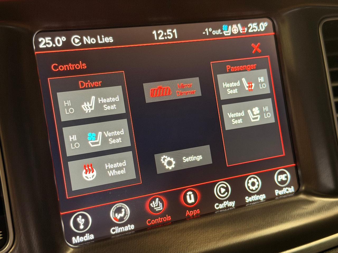 2021 Dodge Charger GT+300HP+Track Pak+Sunroof+Two Tone+Cooled Seats++ Photo