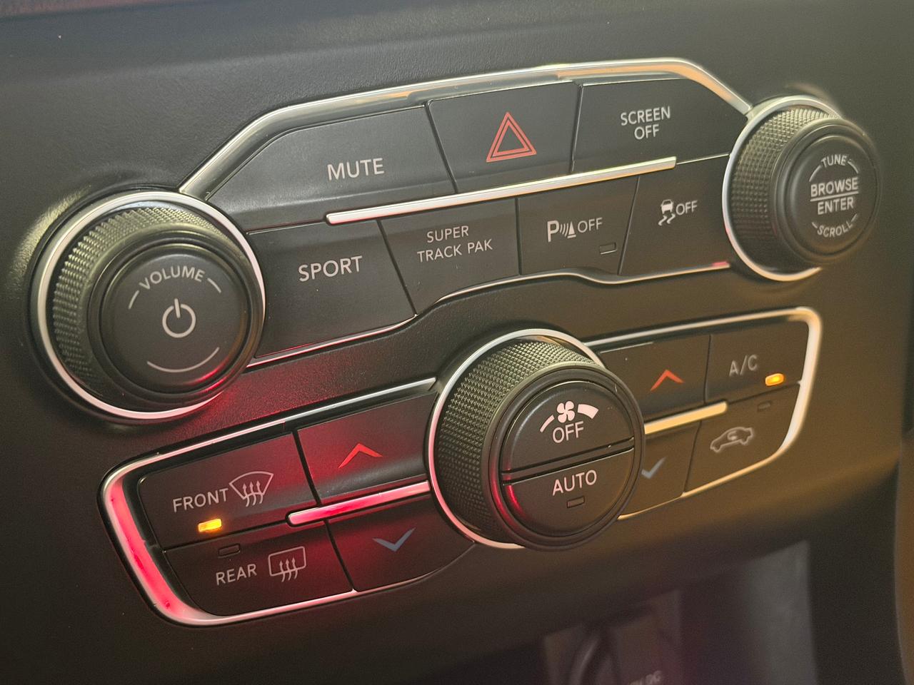 2021 Dodge Charger GT+300HP+Track Pak+Sunroof+Two Tone+Cooled Seats++ Photo