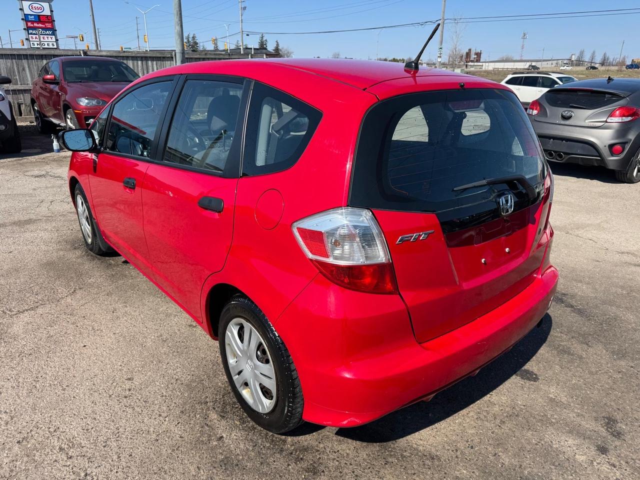 2009 Honda Fit DX, MANUAL, ONLY 45KMS, 1 OWNER, NO ACCIDENTS,CERT Photo