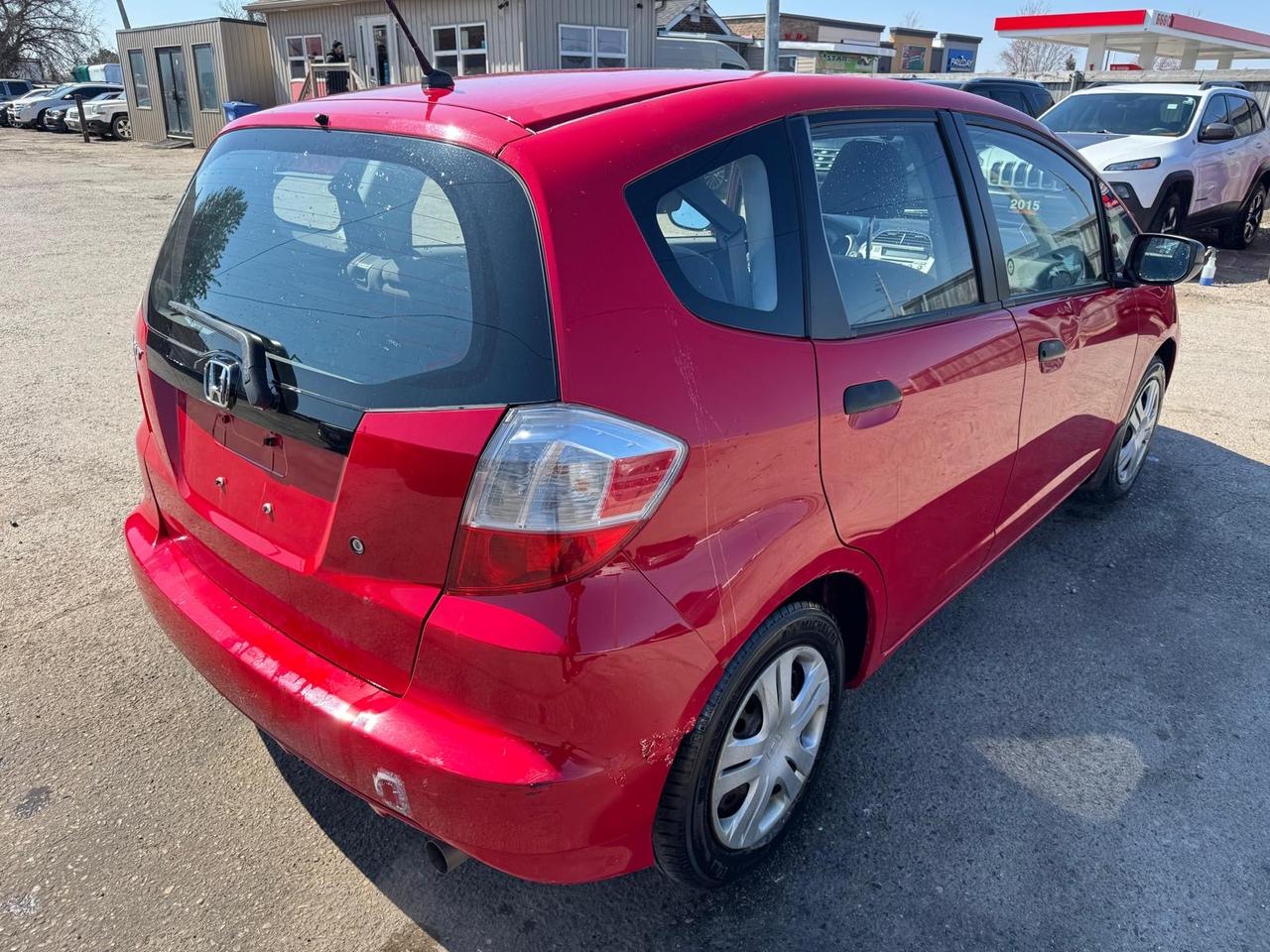 2009 Honda Fit DX, MANUAL, ONLY 45KMS, 1 OWNER, NO ACCIDENTS,CERT Photo