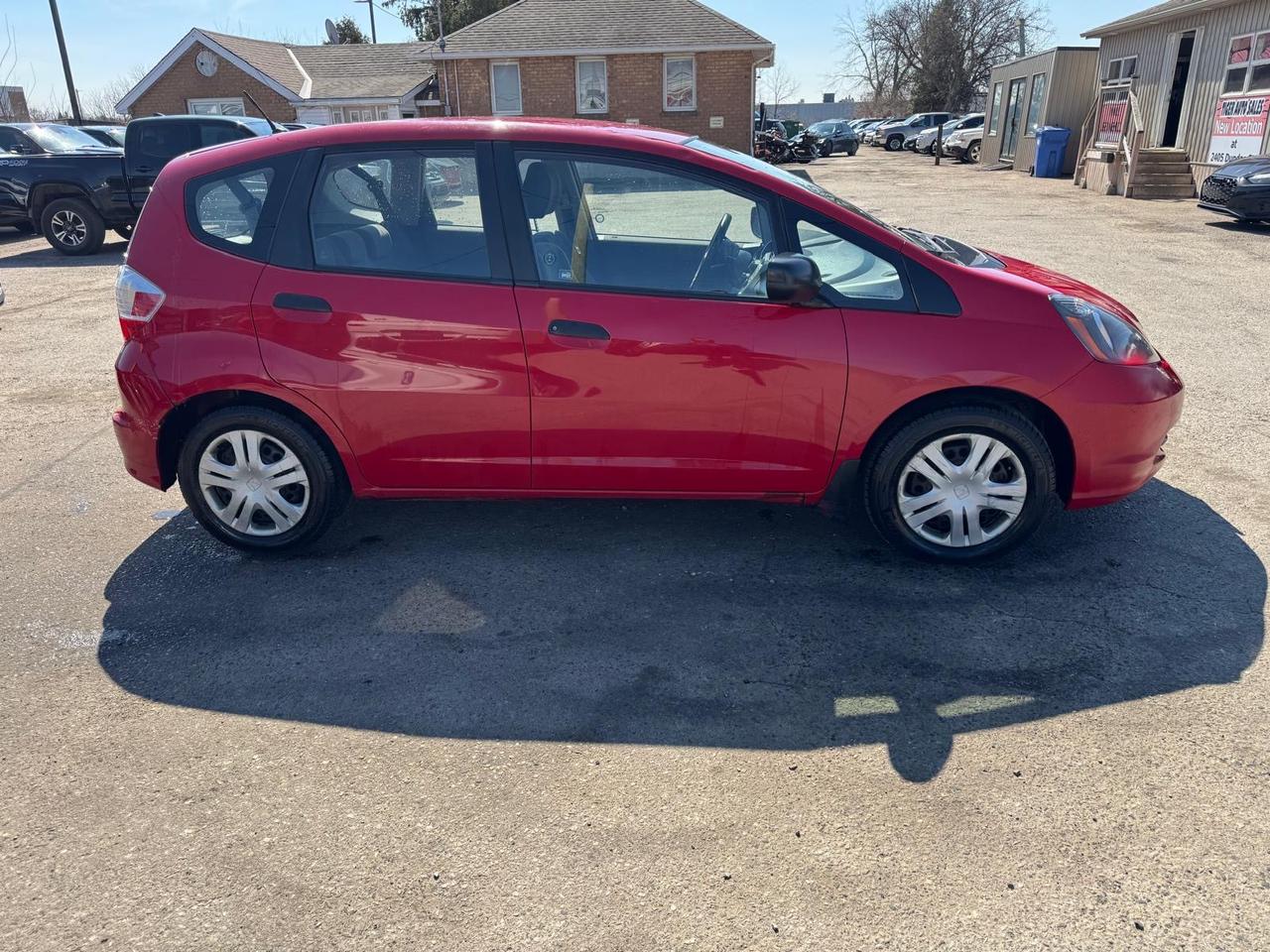 2009 Honda Fit DX, MANUAL, ONLY 45KMS, 1 OWNER, NO ACCIDENTS,CERT Photo