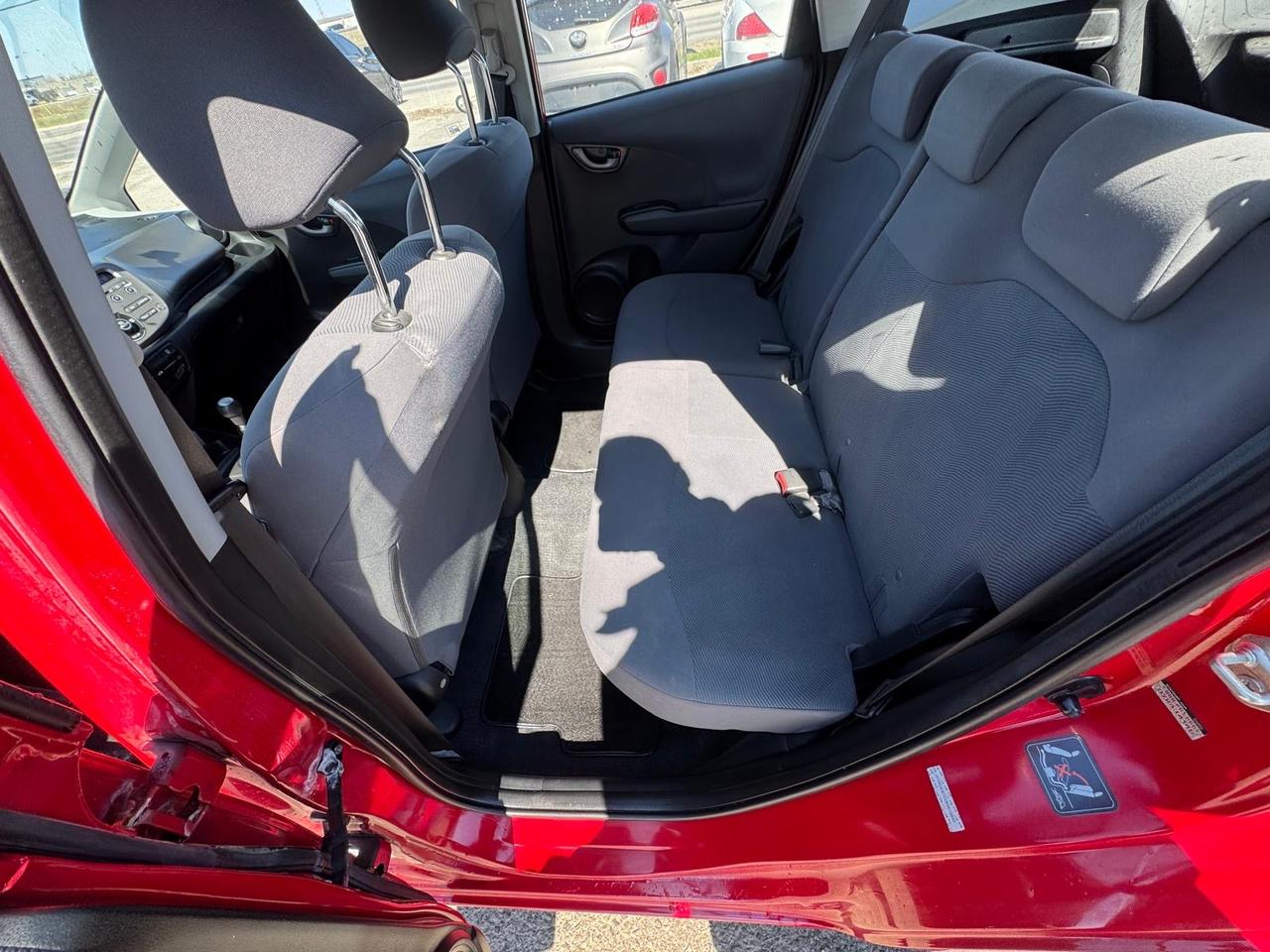 2009 Honda Fit DX, MANUAL, ONLY 45KMS, 1 OWNER, NO ACCIDENTS,CERT Photo