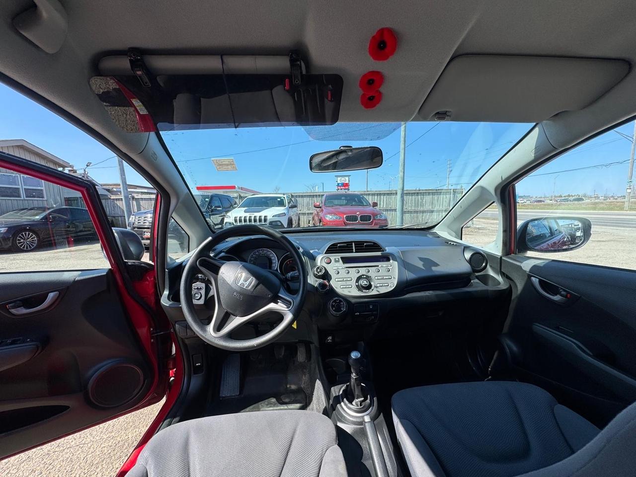 2009 Honda Fit DX, MANUAL, ONLY 45KMS, 1 OWNER, NO ACCIDENTS,CERT Photo