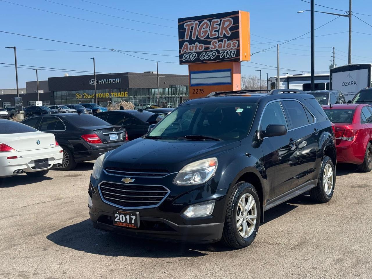 2017 Chevrolet Equinox LT, ONE OWNER, NO ACCIDENTS, CERTIFIED Photo