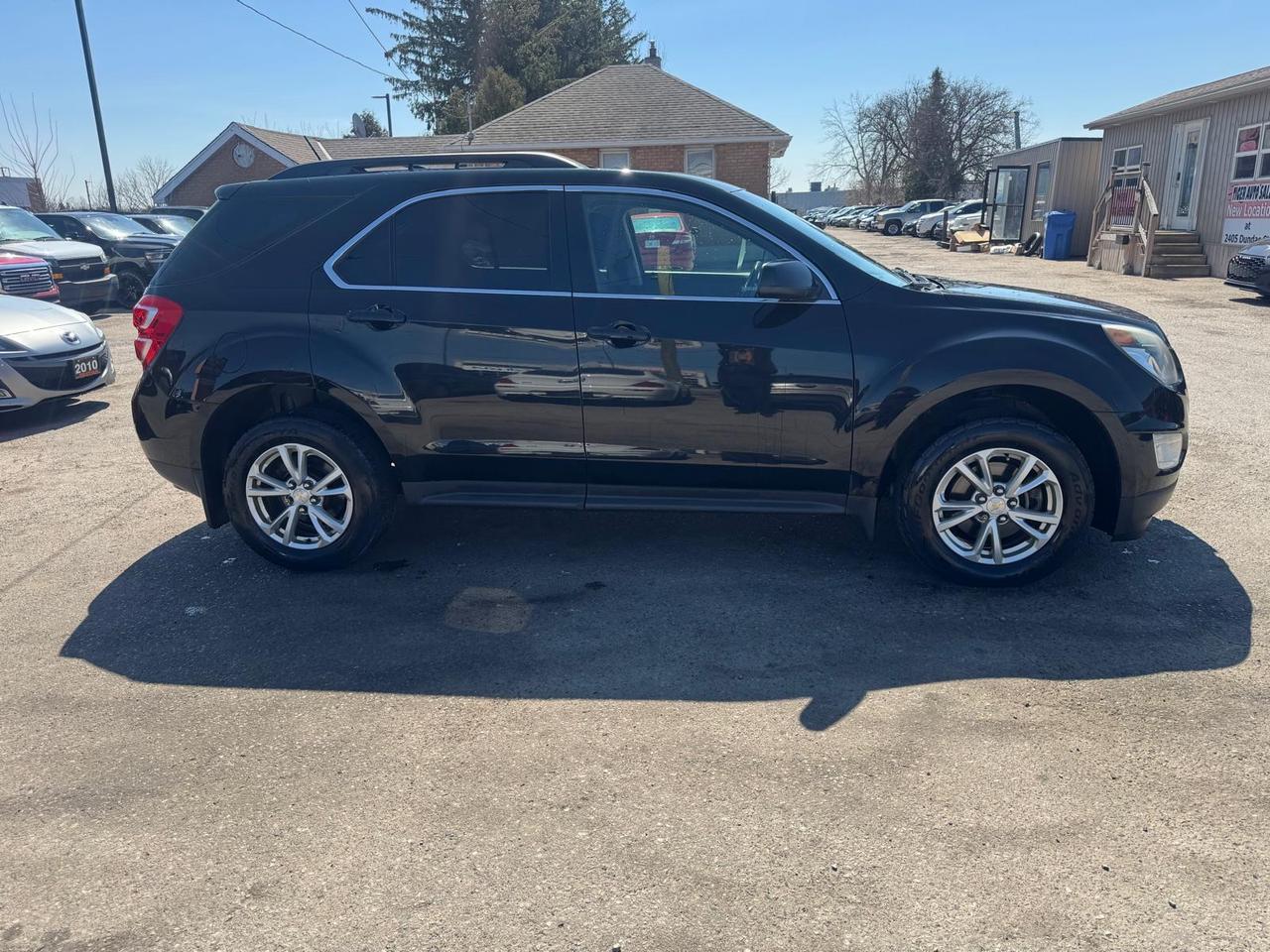 2017 Chevrolet Equinox LT, ONE OWNER, NO ACCIDENTS, CERTIFIED Photo