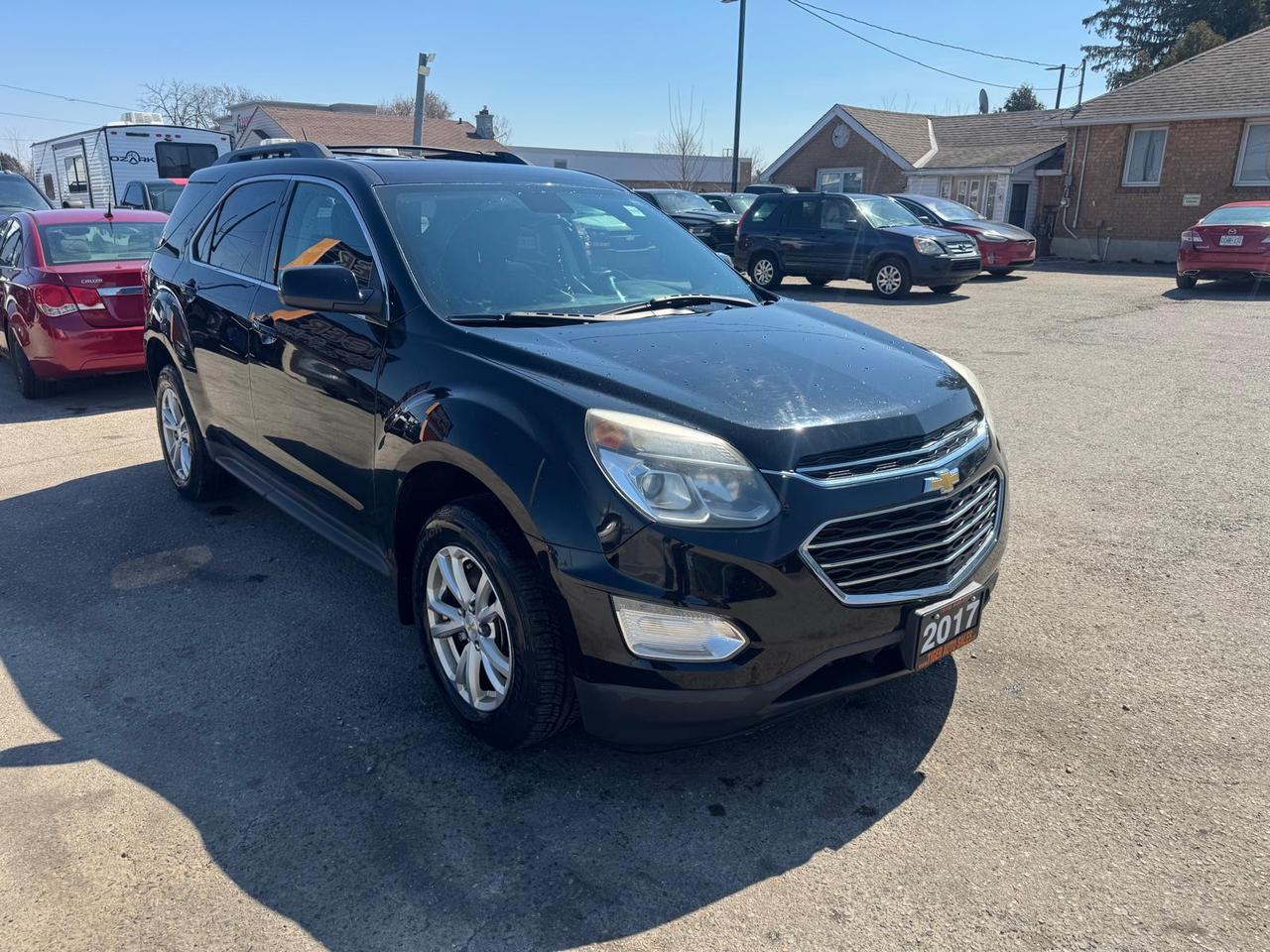 2017 Chevrolet Equinox LT, ONE OWNER, NO ACCIDENTS, CERTIFIED Photo