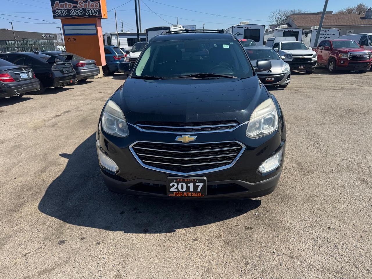 2017 Chevrolet Equinox LT, ONE OWNER, NO ACCIDENTS, CERTIFIED Photo