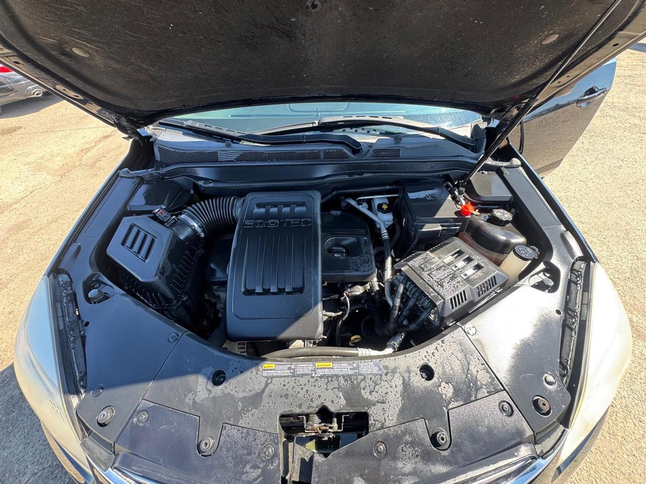 2017 Chevrolet Equinox LT, ONE OWNER, NO ACCIDENTS, CERTIFIED Photo