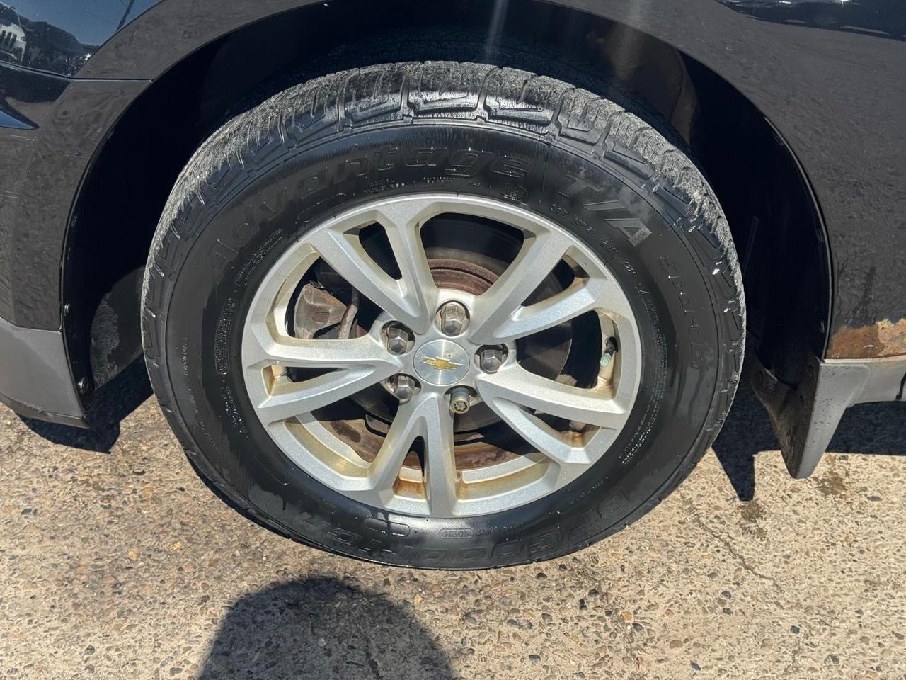 2017 Chevrolet Equinox LT, ONE OWNER, NO ACCIDENTS, CERTIFIED Photo